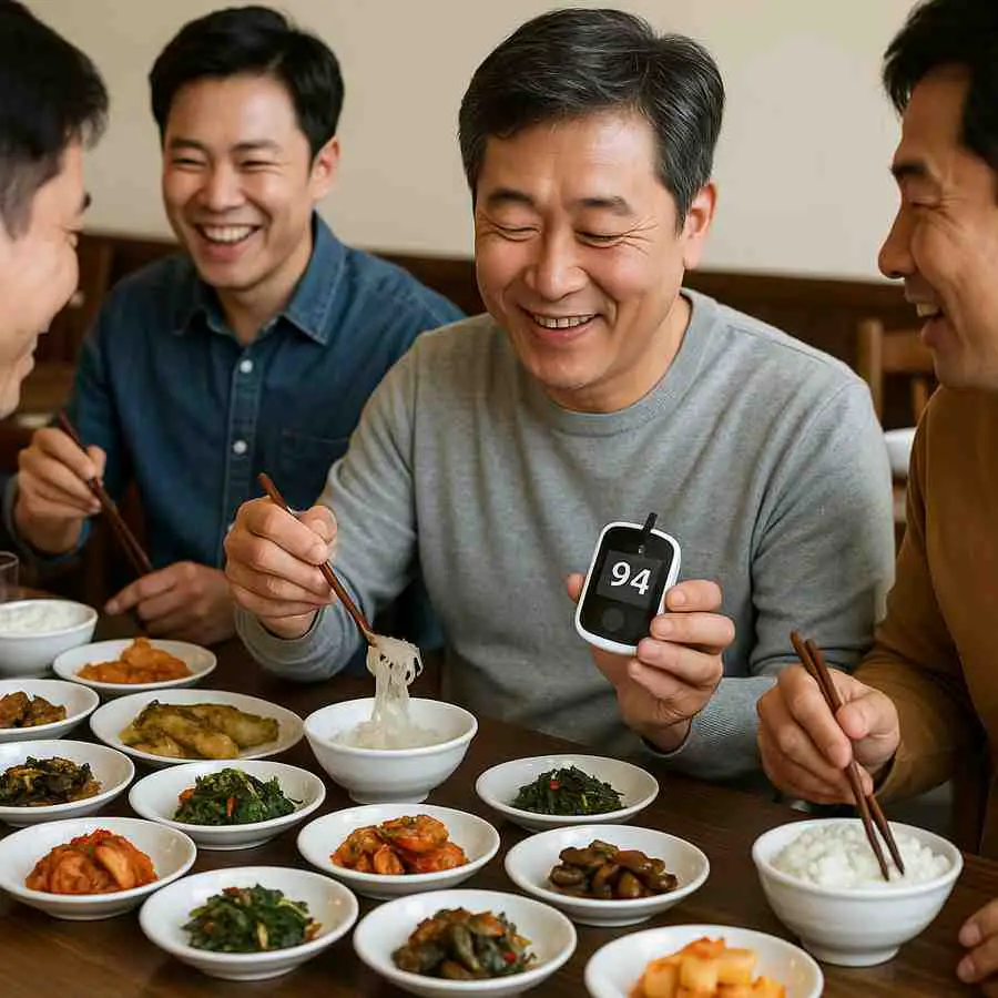 곤약 혈당 지수 당뇨 환자가 직접 겪은 이야기