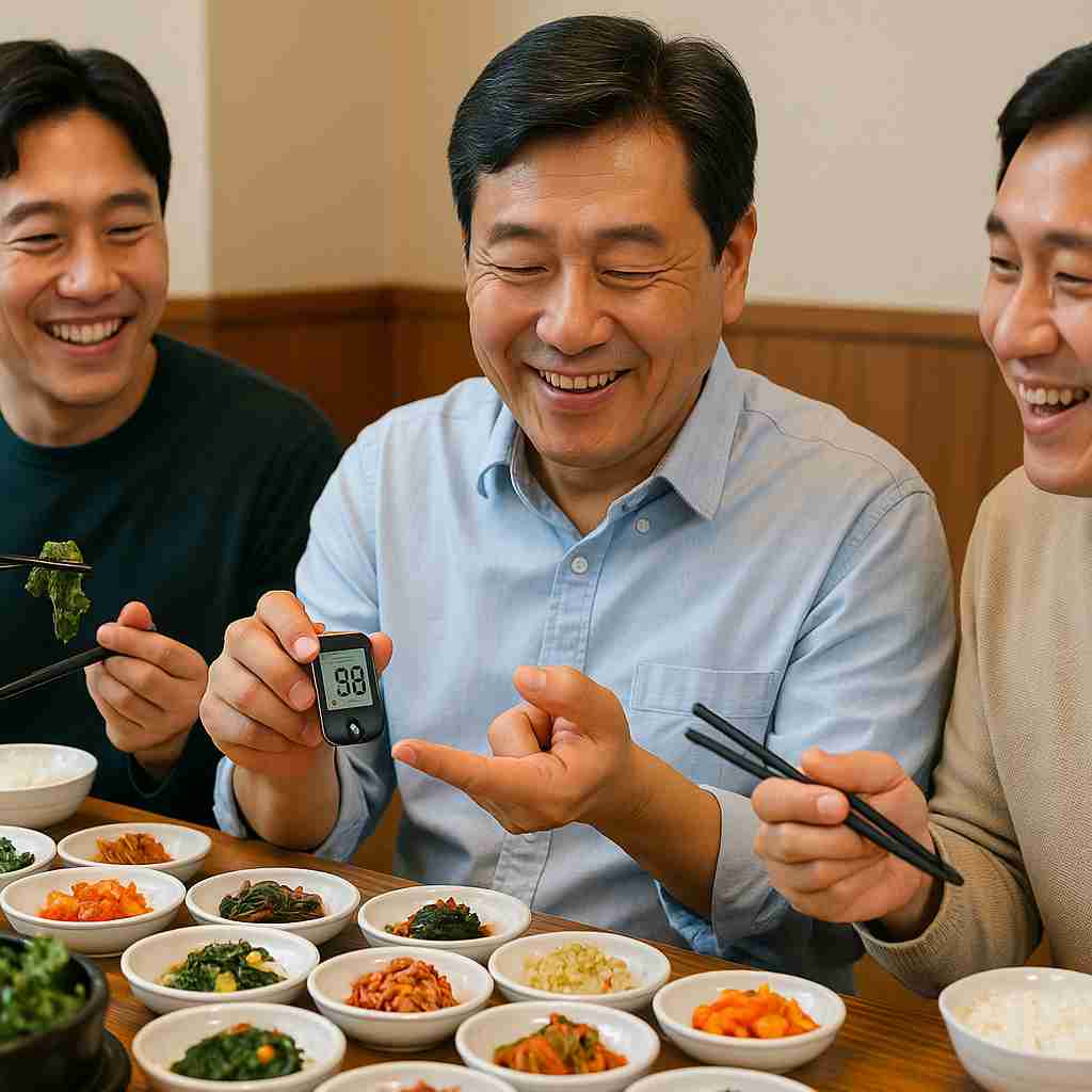 혈당 관리용 채소 리스트 내가 직접 먹어본 경험 공유