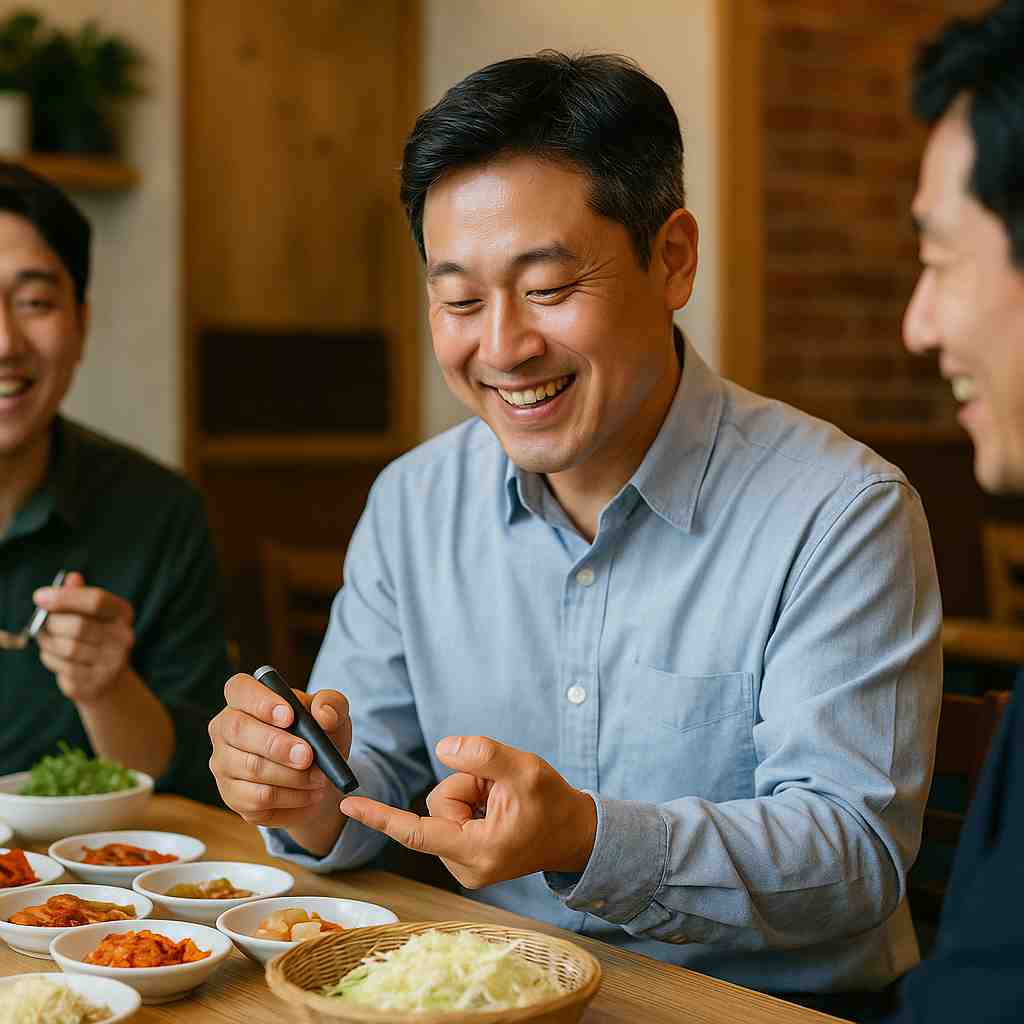 혈당 신경 쓸 때 먹는 과일 어떤 게 안전할까
