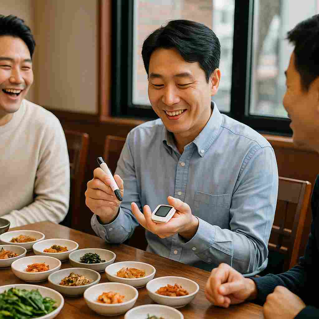 당뇨 식품 교환표 현실적으로 활용하는 가장 쉬운 방법
