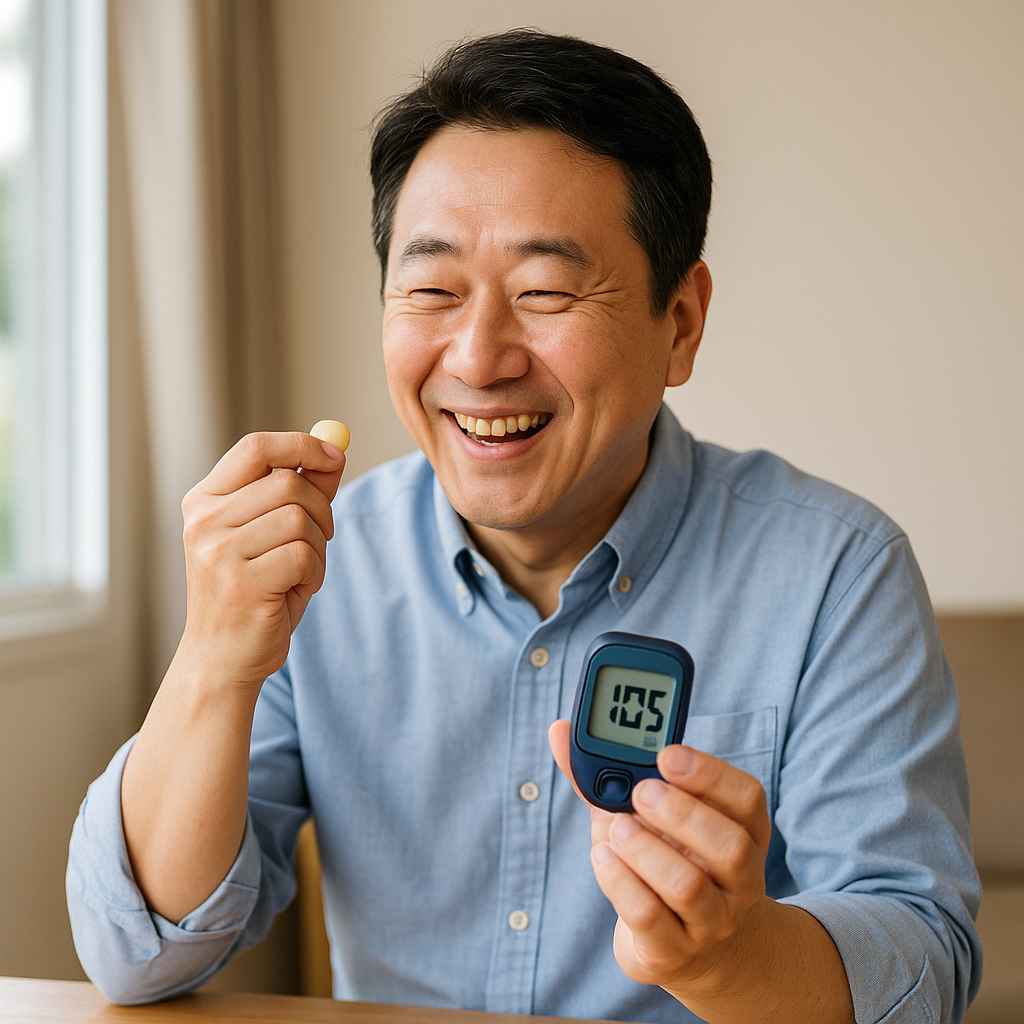 마카다미아 당뇨 조절을 위한 현실적인 섭취 가이드