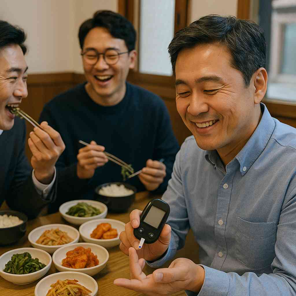 머위 당뇨 식단으로 바꿨더니 생긴 놀라운 변화