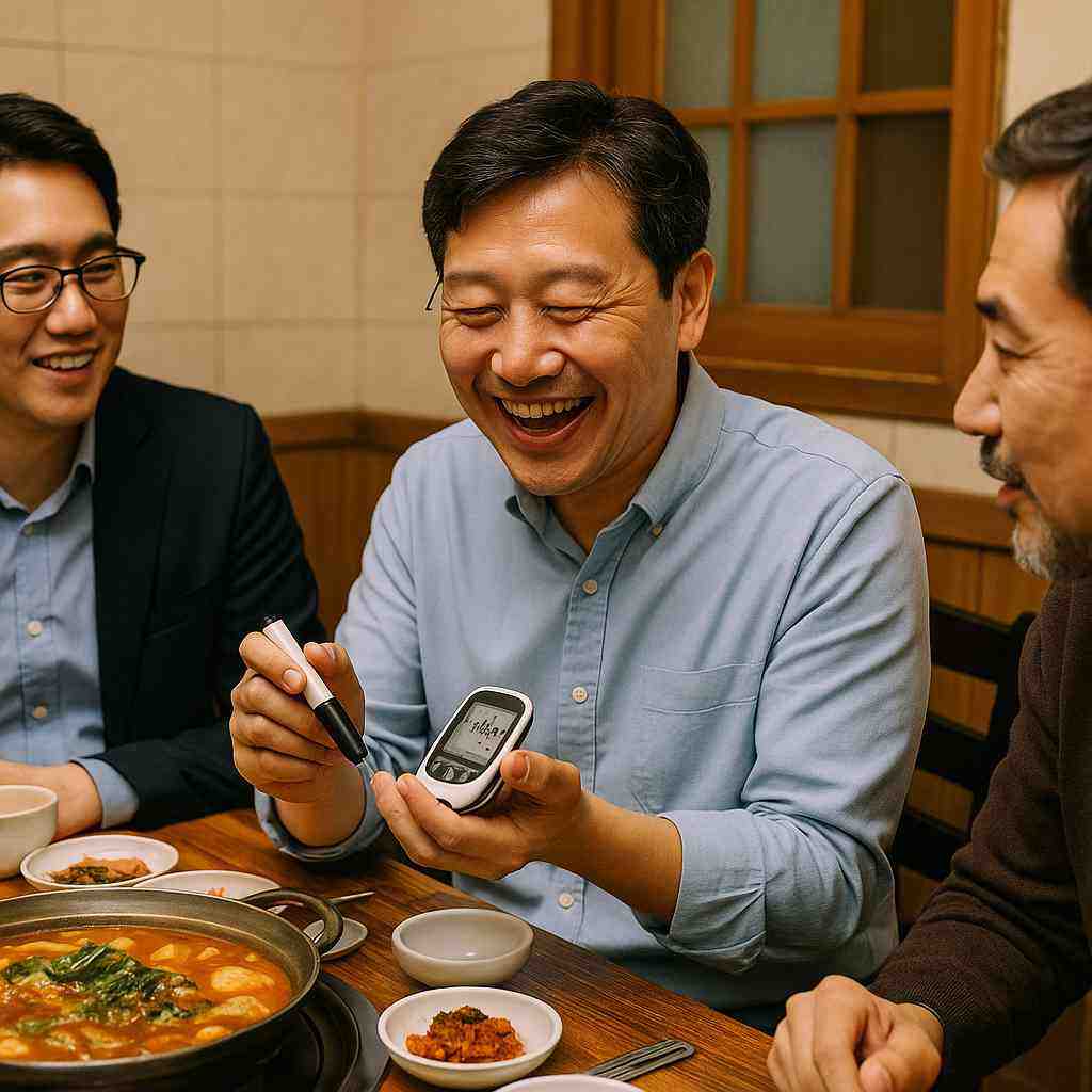 염소고기와 당뇨 관계, 혈당이 실제로 내려갈까