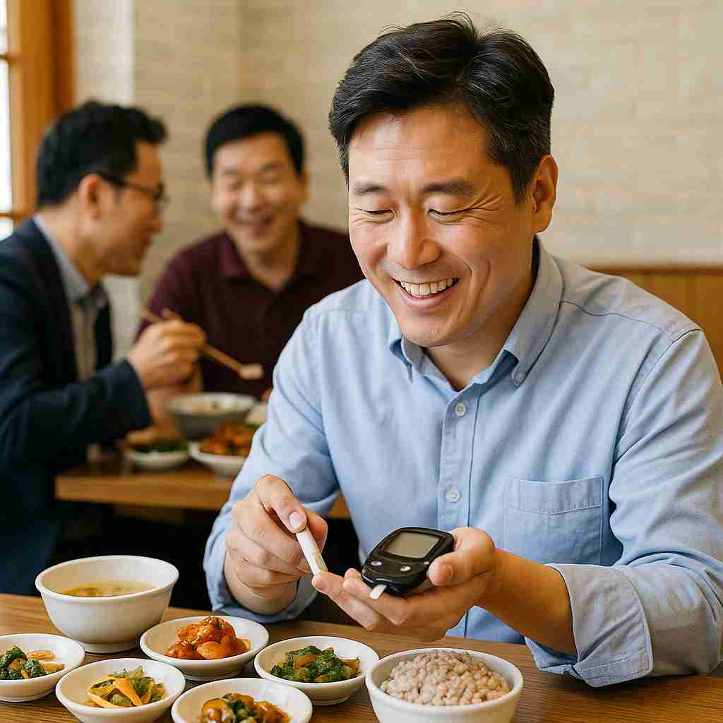현미찹쌀 당뇨에 진짜 도움이 될까 직접 먹어본 후기