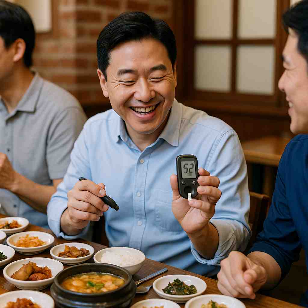 혈당 안정 도움되는 장류 어떤 게 제일 효과 있었을까