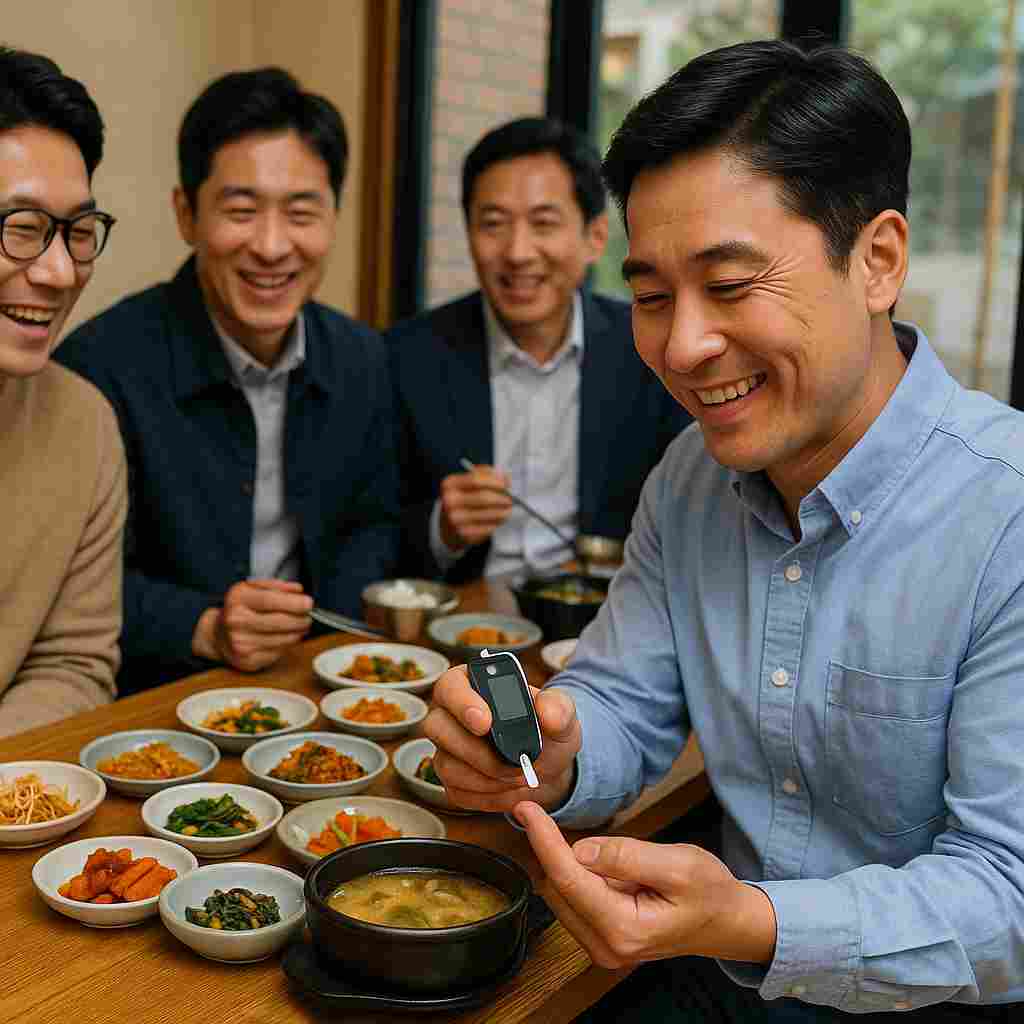 혈당 올리지 않는 국 종류 진짜 효과 있을까