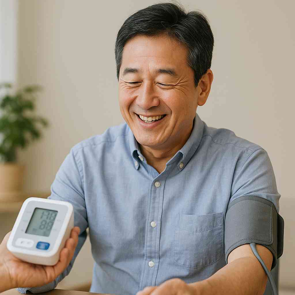 혈압 50 나올 때 진짜 위험한 이유와 회복 과정