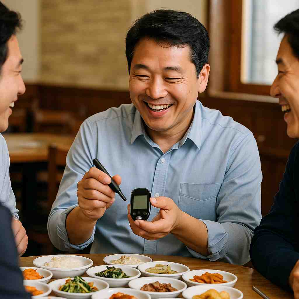 당뇨 오줌 끈적 왜 생기나요 몸이 보내는 첫 신호