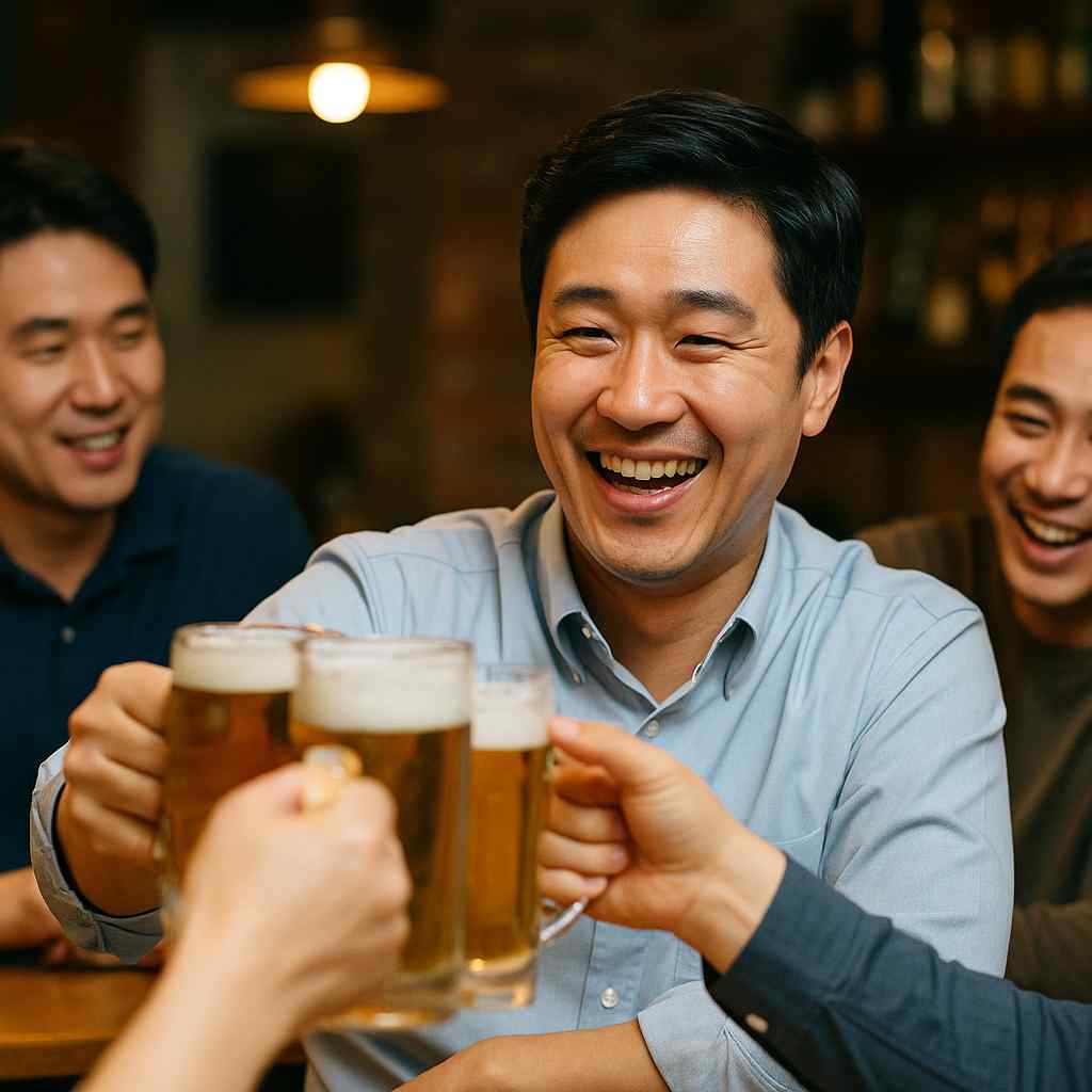 술 마신 다음날 혈당 왜 이렇게 변할까 실전 관리 팁