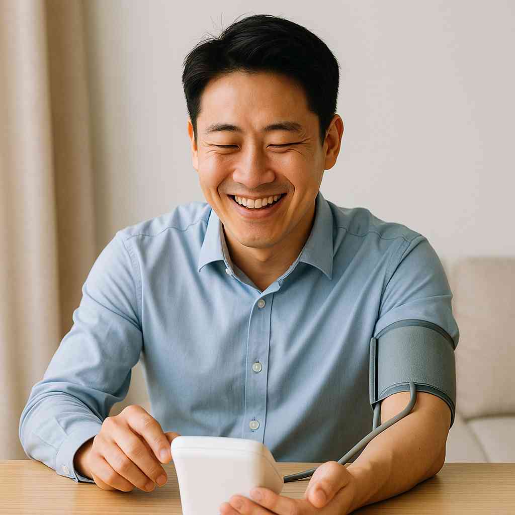 혈압 144일 때 해야 할 일, 제가 직접 해본 방법