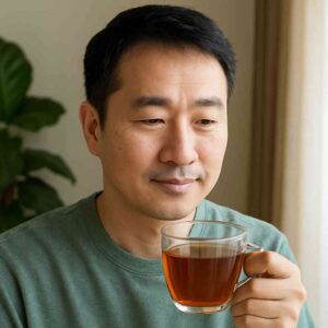 당뇨 예방 차 마시기 시작한 이유, 직접 느낀 효과는 이랬습니다